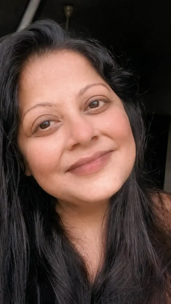 Ketki Dalal, award-winning maternity fashion designer and founder of Mom For Sure
