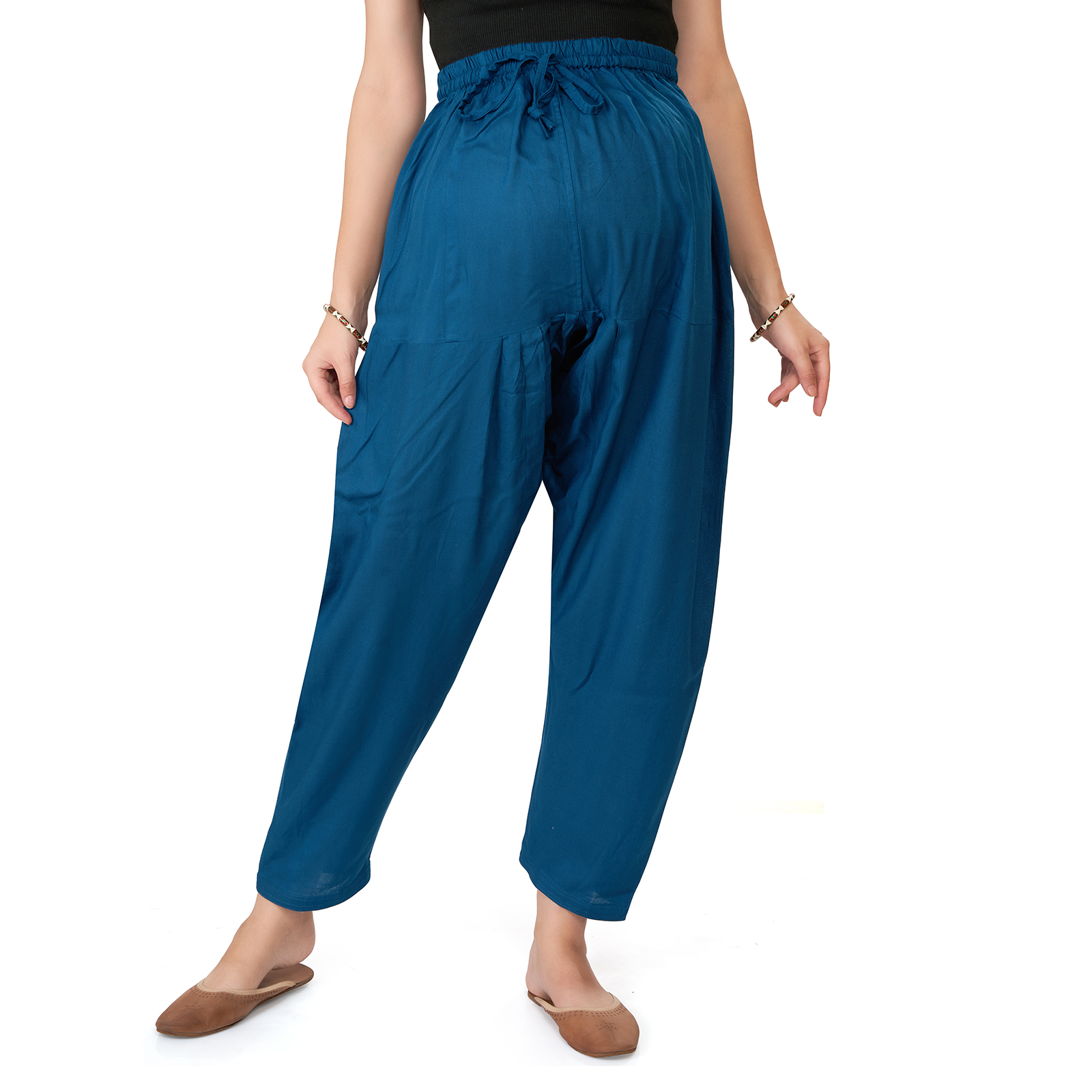 Mom For Sure Maternity Kurta - Blue - Image 3